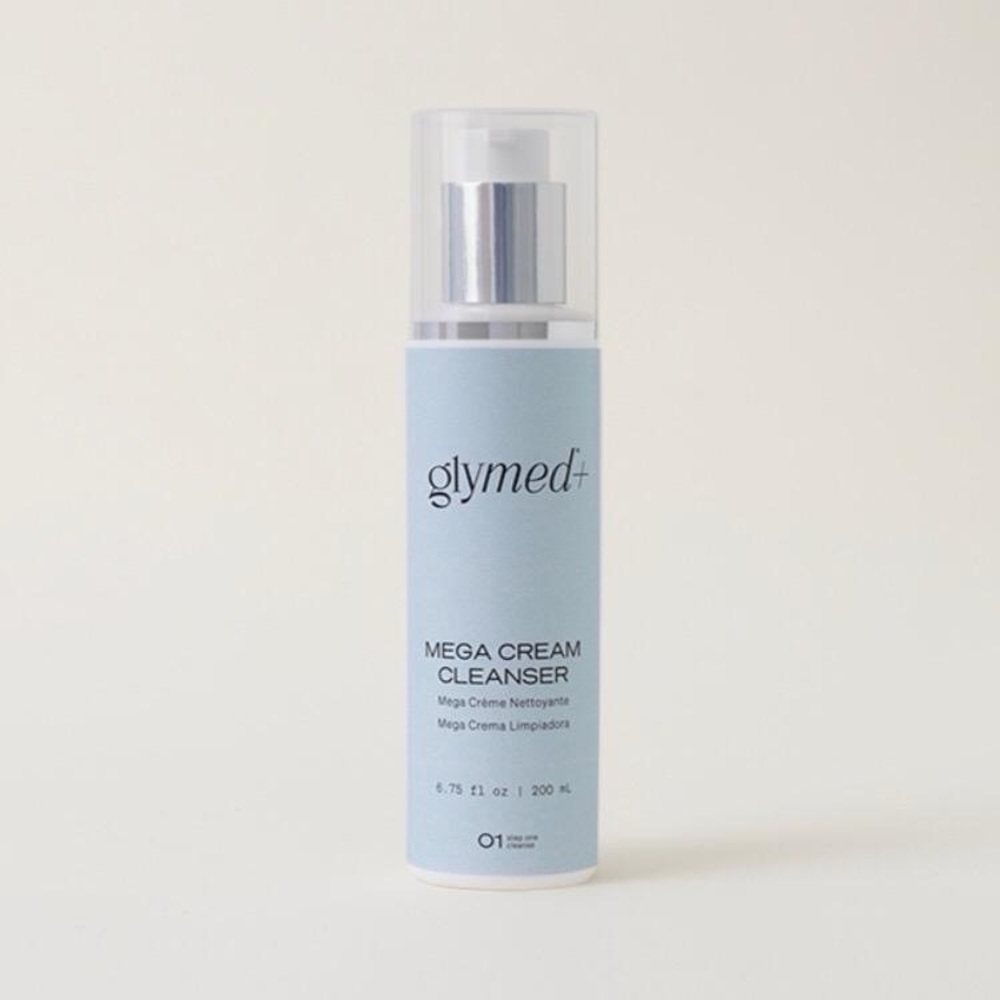 Mega Cream Cleanser